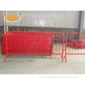 Hot sale temporary fence crowd control barrier